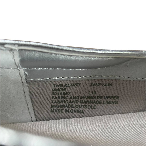 Katy Perry-The Kerry-Slip On Rainbow Sneaker-Size 9-New In Box-Canvas-Rainbow - Picture 8 of 9